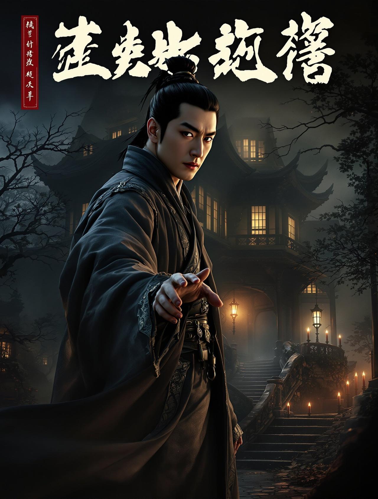 私密影院 - 私密影院：大唐诡实录