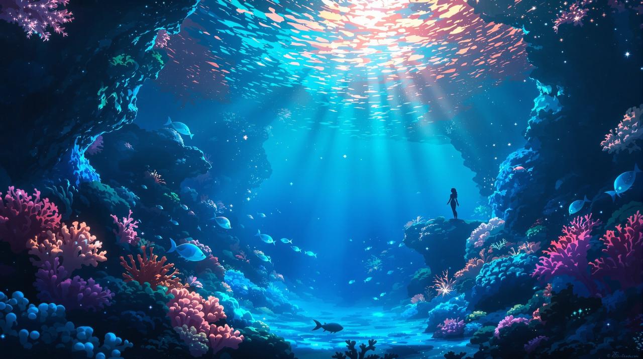 私密影院 - 私密影院力荐:深海幻境