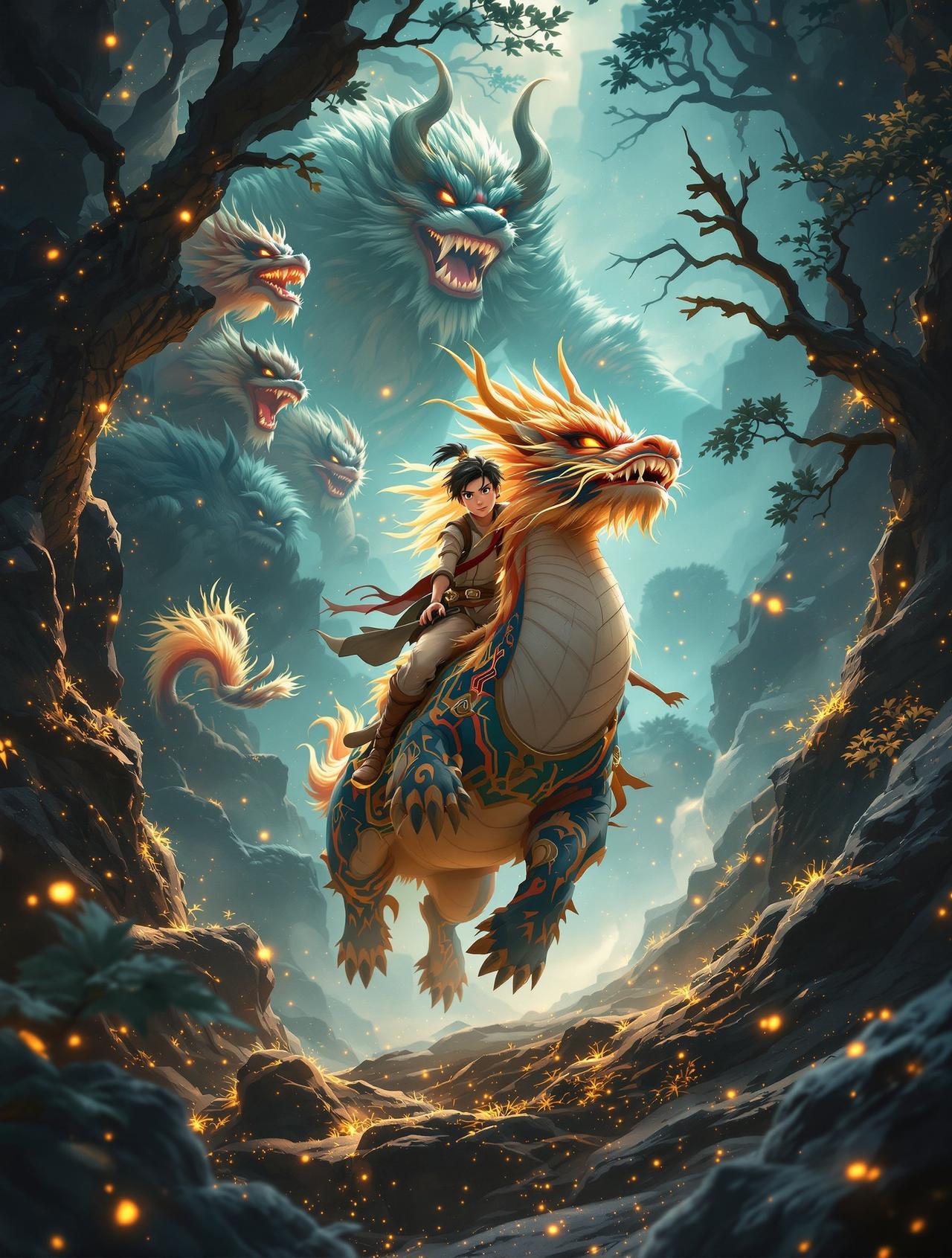 私密影院 - 私密影院出品:山海传说 私密影院 - 私密影院出品:山海传说